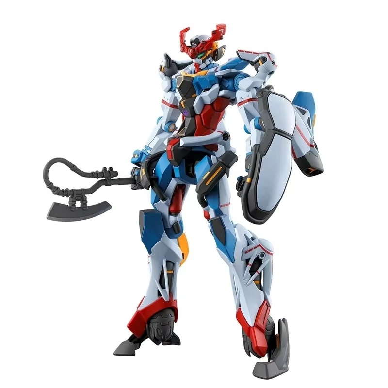 GQuuuuuuX Assembly HG 1/144 Mo - огляд і ціна Bandai Gundam Rg