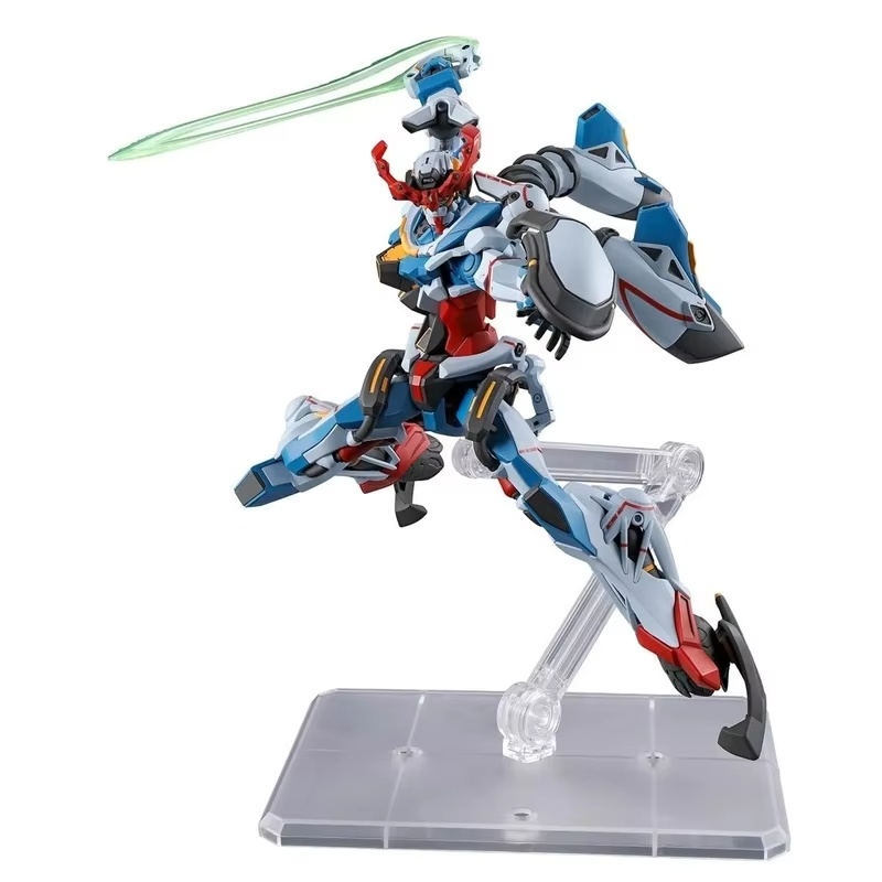 GQuuuuuuX Assembly HG 1/144 Mo - огляд і ціна Bandai Gundam Rg