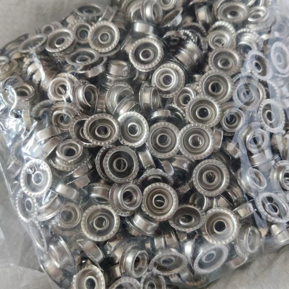 Manual Metal Snap Fastener Set - огляд і ціна Snap Fastener Set