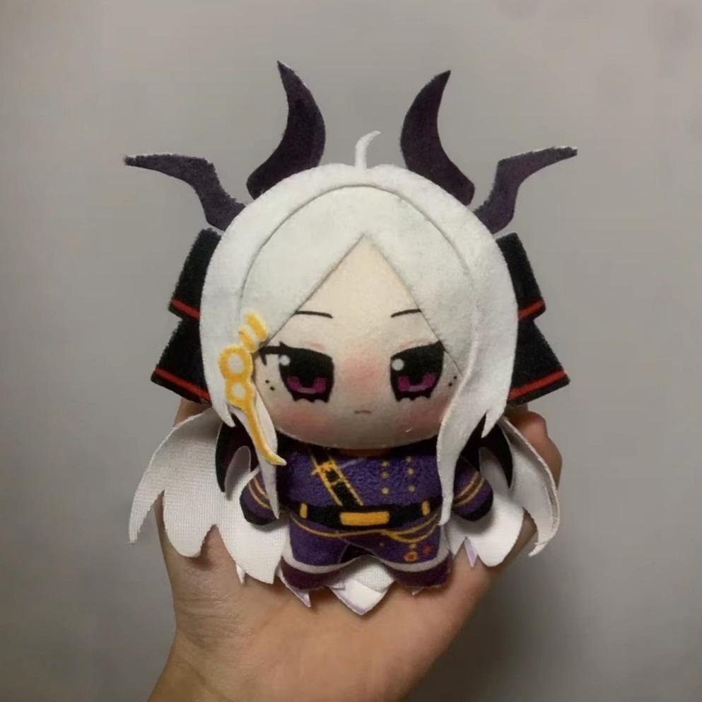 10cm 4-Style Blue Game Sorasak - огляд і ціна Cosplay Plushie Prop