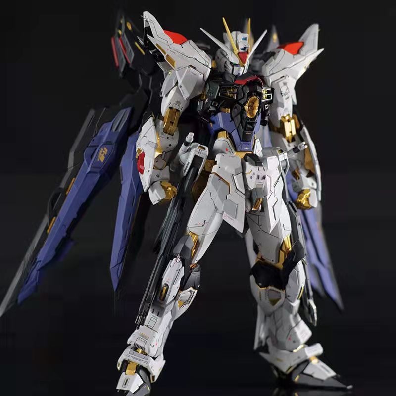 Bandai spot Gundam cartoon ani - огляд і ціна Bandai Gundam Rg