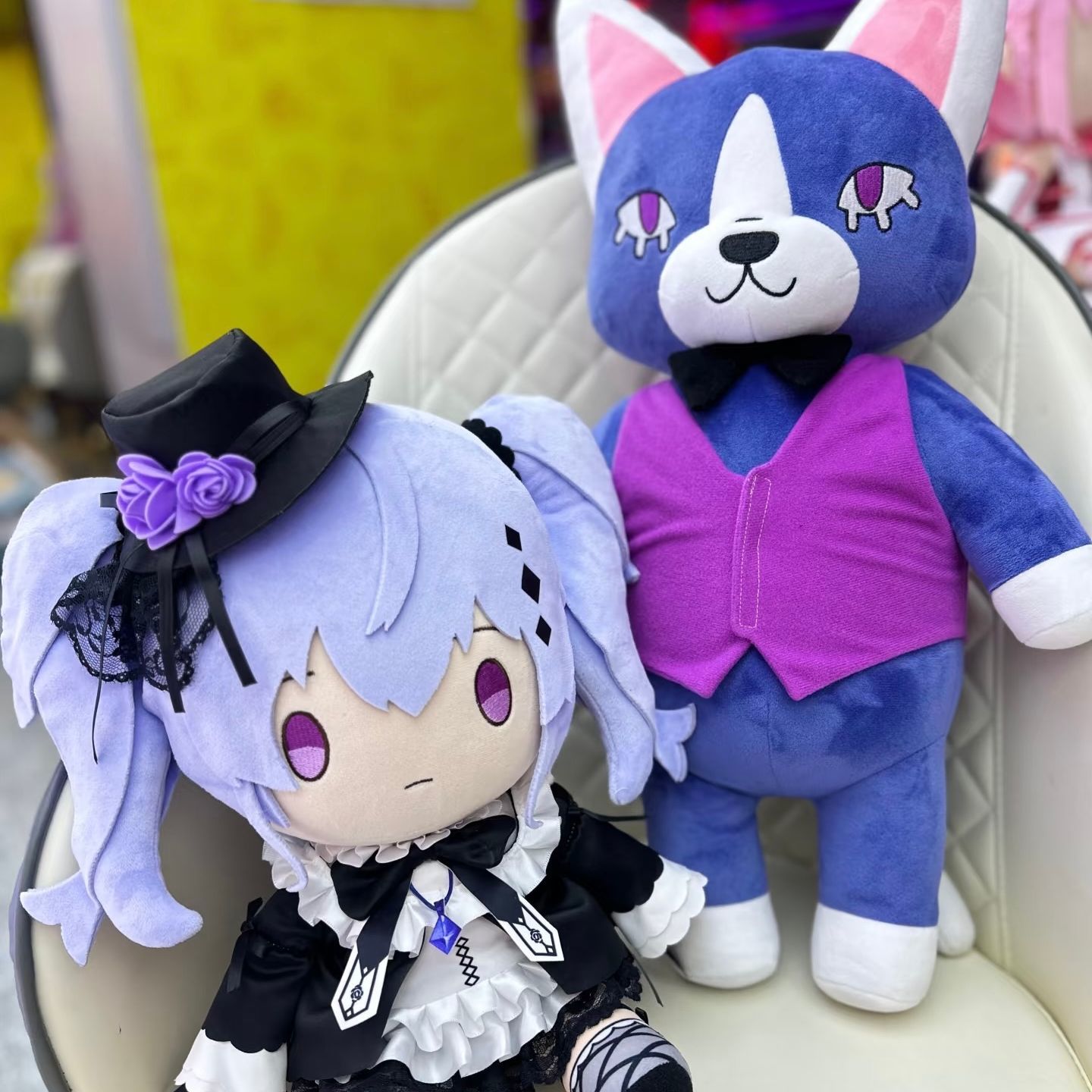 30cm Acid maimai DX Plush Anim - огляд і ціна Cosplay Plushie Prop