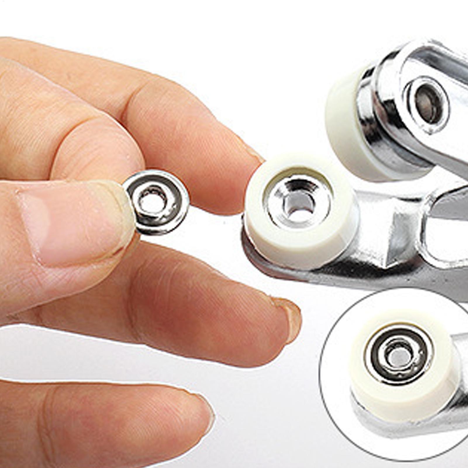 Clothing Button Kit 5-Claw Met - огляд і ціна Snap Fastener Set
