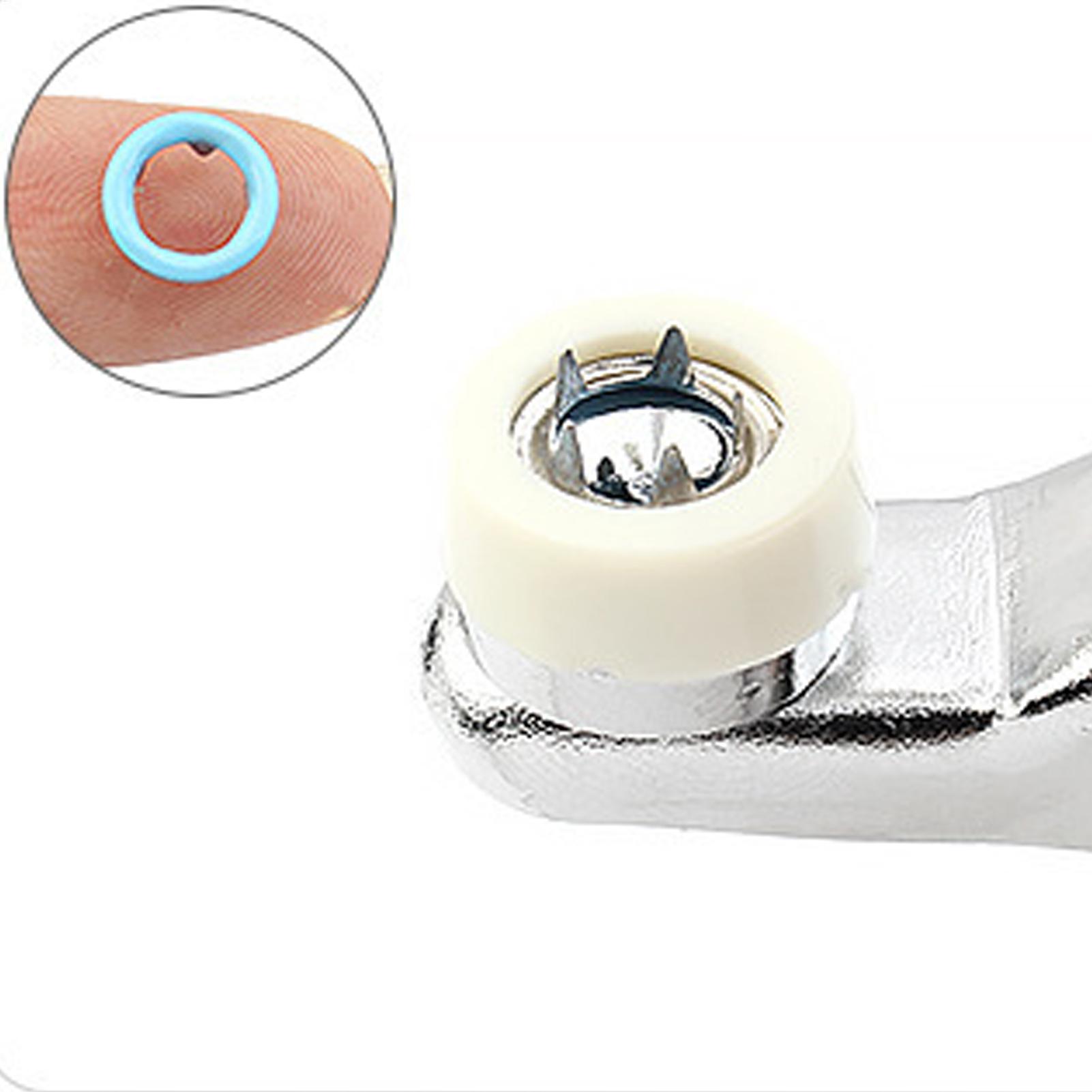 Clothing Button Kit 5-Claw Met - огляд і ціна Snap Fastener Set