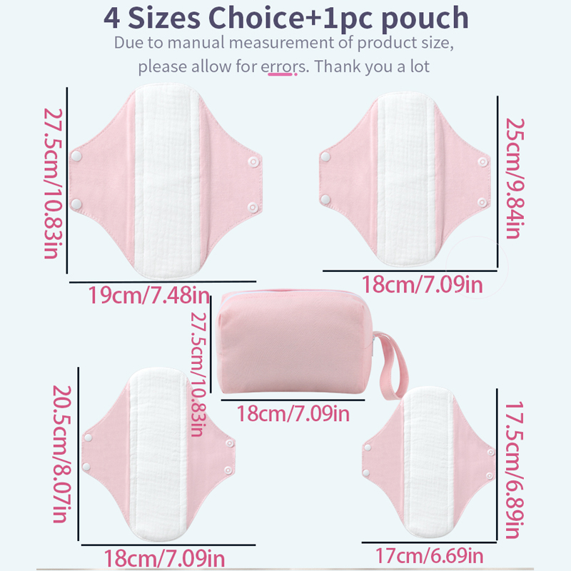 5pcs/set Washable Reusable Clo - огляд і ціна Snap Fastener Set
